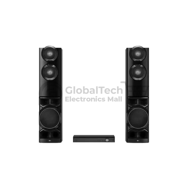 LG MR9 1250W 4.2CH Home Theater System – Dual Tower Speaker with Deep Bass