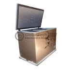 Snowsea 300L Deep Chest Freezer with Glass Top – BD-450