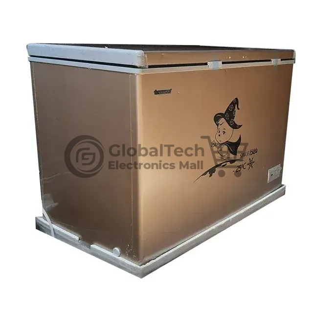 Snowsea 300L Deep Chest Freezer with Glass Top – BD-450