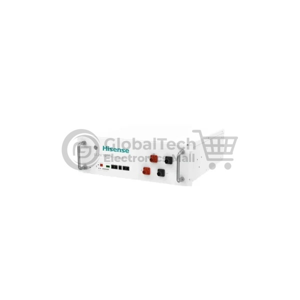 Hisense HEL5-E-BB1 5.12kWh Low-Voltage LiFePO4 Lithium Battery for Solar Energy Storage