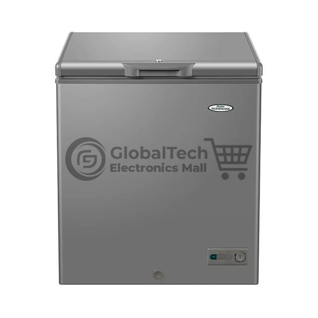Haier Thermocool 150L Fast-Freezing Chest Freezer – HTF-150HAS R6, Silver