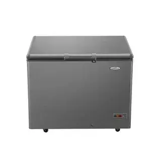 Haier Thermocool 219L Inverter Chest Freezer – Silver (HTF-219IS R6 SLV)