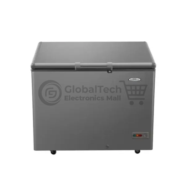Haier Thermocool 379L Inverter Chest Freezer – HTF-379IS SLV