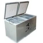 Snowsea 520–700L Double Door Chest Freezer – BD700