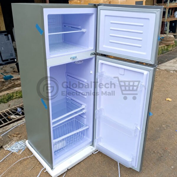 Snowsea BCD 298 Double-Door Refrigerator, 250L Capacity