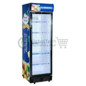 Snowsea LC-300 Single-Door Display Showcase Chiller – 300 Litres