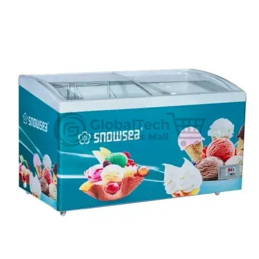 Snowsea SD480 480L Chest Freezer